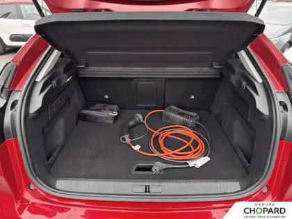 Photo 5 Citroën C4 e- 136 ch Automatique