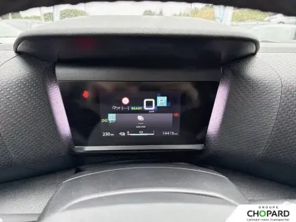 Photo 20 Citroën C4 e- 136 ch Automatique