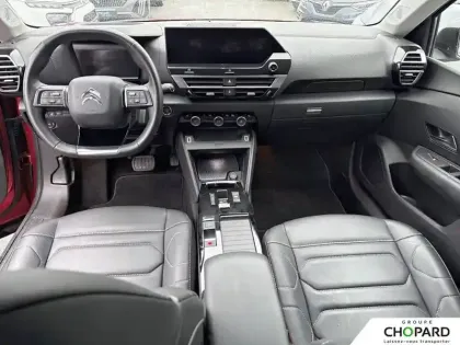 Photo 14 Citroën C4 e- 136 ch Automatique