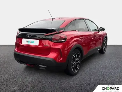 Photo 7 Citroën C4 e- 136 ch Automatique