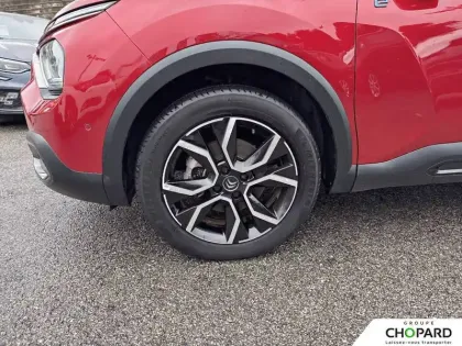 Photo 11 Citroën C4 e- 136 ch Automatique