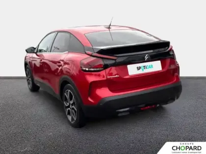 Photo 6 Citroën C4 e- 136 ch Automatique