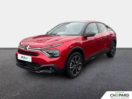 Photo Citroën C4 Shine Pack