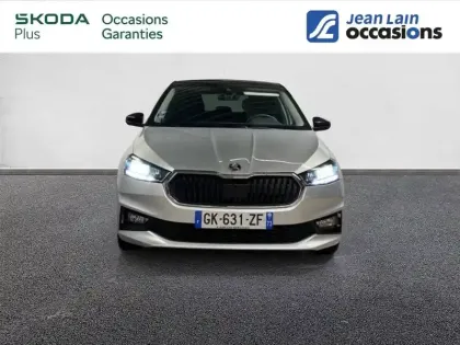 Photo 8 Skoda Fabia  1.0 MPI 80 ch BVM5