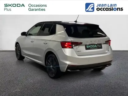 Photo 10 Skoda Fabia  1.0 MPI 80 ch BVM5