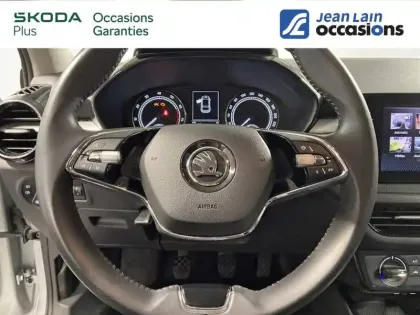 Photo 19 Skoda Fabia  1.0 MPI 80 ch BVM5