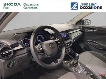 Photo 32 Skoda Fabia  1.0 MPI 80 ch BVM5