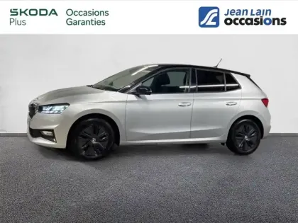 Photo 26 Skoda Fabia  1.0 MPI 80 ch BVM5