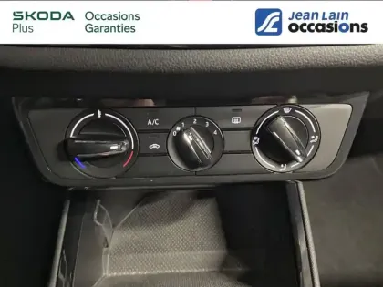 Photo 18 Skoda Fabia  1.0 MPI 80 ch BVM5