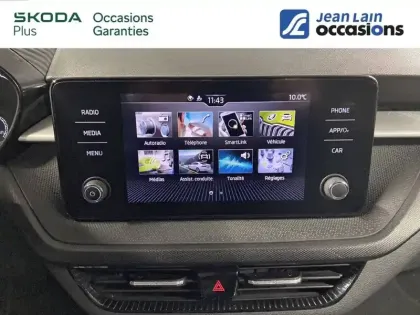 Photo 36 Skoda Fabia  1.0 MPI 80 ch BVM5