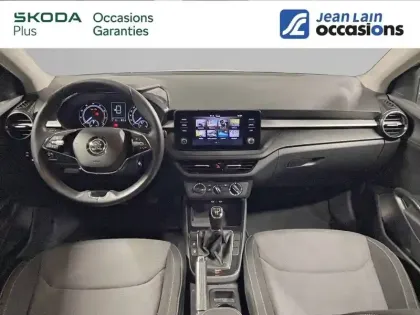 Photo 22 Skoda Fabia  1.0 MPI 80 ch BVM5