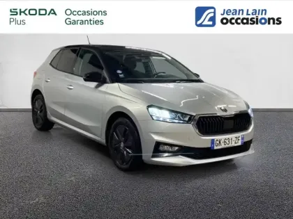 Photo 9 Skoda Fabia  1.0 MPI 80 ch BVM5