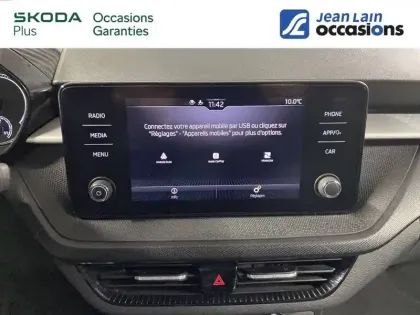 Photo 14 Skoda Fabia  1.0 MPI 80 ch BVM5