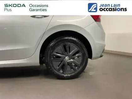 Photo 11 Skoda Fabia  1.0 MPI 80 ch BVM5