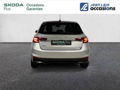 Photo 7 Skoda Fabia  1.0 MPI 80 ch BVM5