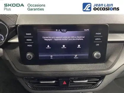 Photo 34 Skoda Fabia  1.0 MPI 80 ch BVM5