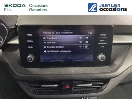 Photo 17 Skoda Fabia  1.0 MPI 80 ch BVM5