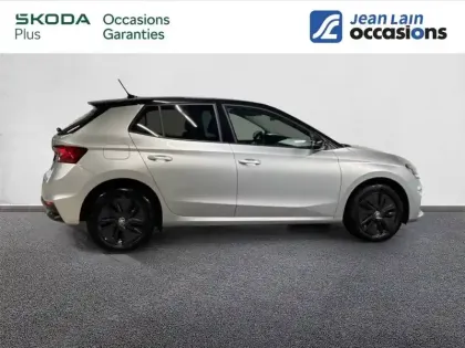 Photo 23 Skoda Fabia  1.0 MPI 80 ch BVM5