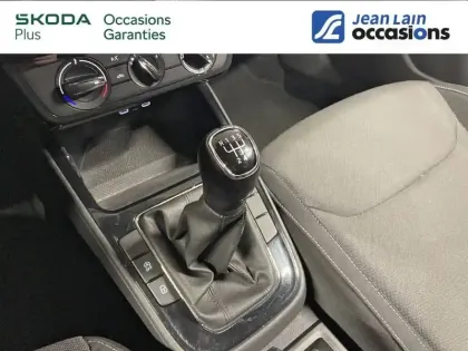 Photo 15 Skoda Fabia  1.0 MPI 80 ch BVM5