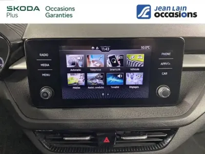 Photo 16 Skoda Fabia  1.0 MPI 80 ch BVM5