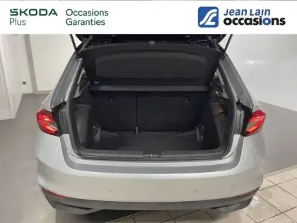 Photo 33 Skoda Fabia  1.0 MPI 80 ch BVM5