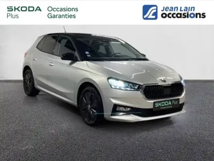 Photo 29 Skoda Fabia  1.0 MPI 80 ch BVM5