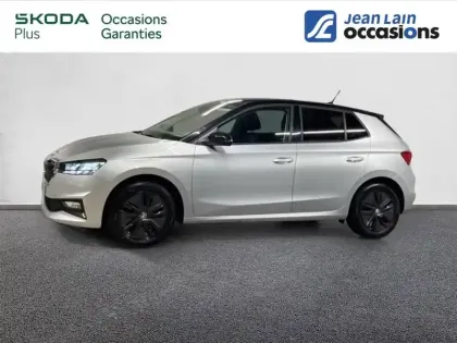 Photo 6 Skoda Fabia  1.0 MPI 80 ch BVM5