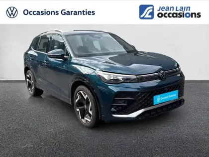 Photo 9 Volkswagen Tiguan  2.0 TDI 150ch DSG7