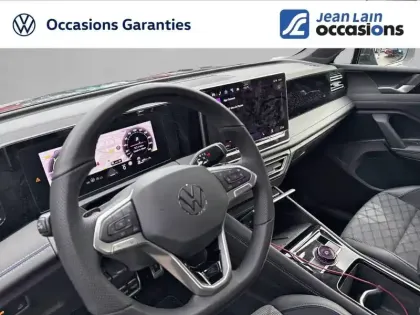 Photo 12 Volkswagen Tiguan  2.0 TDI 150ch DSG7