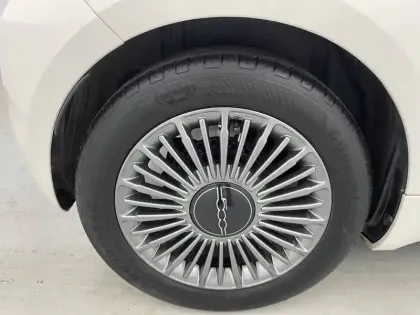 Photo 18 Fiat 500  e 118 ch