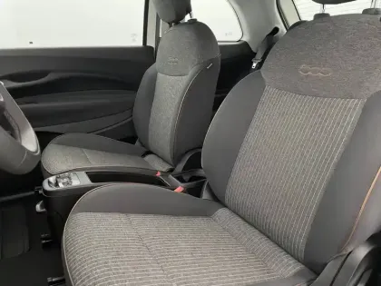 Photo 13 Fiat 500  e 118 ch