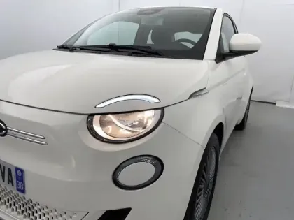 Photo 29 Fiat 500  e 118 ch