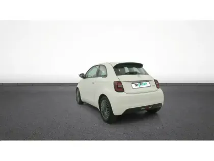 Photo 5 Fiat 500  e 118 ch