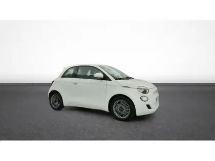Photo 10 Fiat 500  e 118 ch