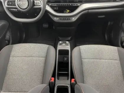 Photo 26 Fiat 500  e 118 ch