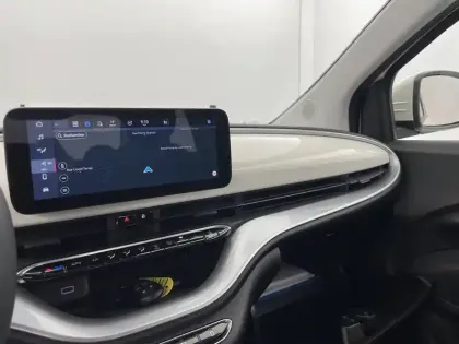 Photo 27 Fiat 500  e 118 ch