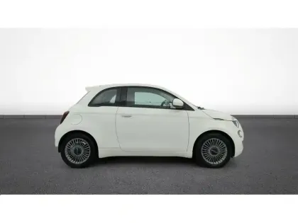 Photo 9 Fiat 500  e 118 ch