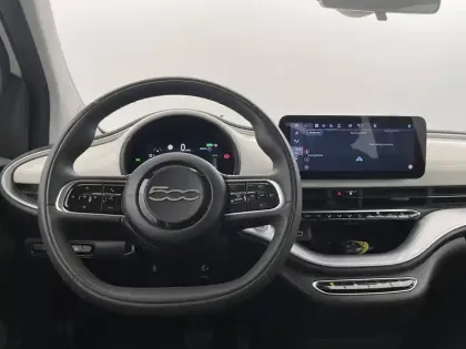 Photo 21 Fiat 500  e 118 ch