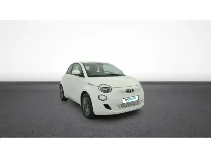 Photo 11 Fiat 500  e 118 ch