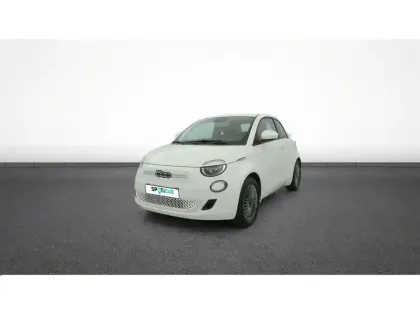 Photo Fiat 500 Icône