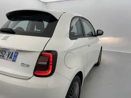 Photo 23 Fiat 500  e 118 ch