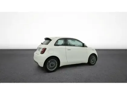 Photo 8 Fiat 500  e 118 ch