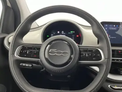 Photo 22 Fiat 500  e 118 ch