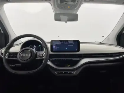 Photo 24 Fiat 500  e 118 ch