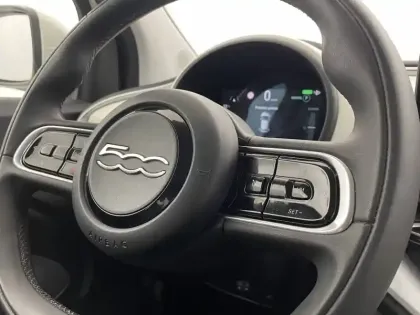 Photo 28 Fiat 500  e 118 ch