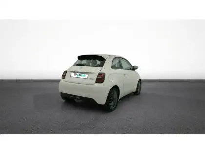Photo 7 Fiat 500  e 118 ch