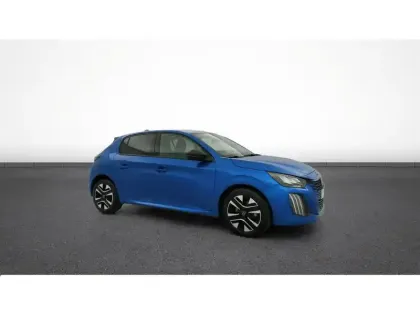 Photo 10 Peugeot 208  PureTech 100 S&S BVM6