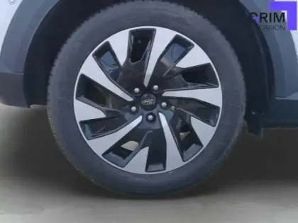 Photo 14 Ford Puma  1.0 Flexifuel 125 ch mHEV S&S BVM6