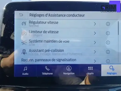 Photo 25 Ford Puma  1.0 Flexifuel 125 ch mHEV S&S BVM6