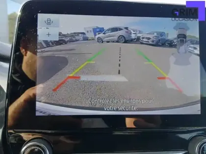 Photo 22 Ford Puma  1.0 Flexifuel 125 ch mHEV S&S BVM6